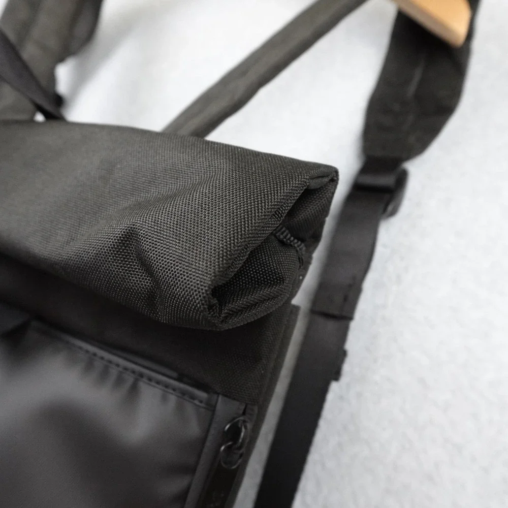 Asus ProArt Backpack Laptop Bag Black Roll-top Everyday Nylon